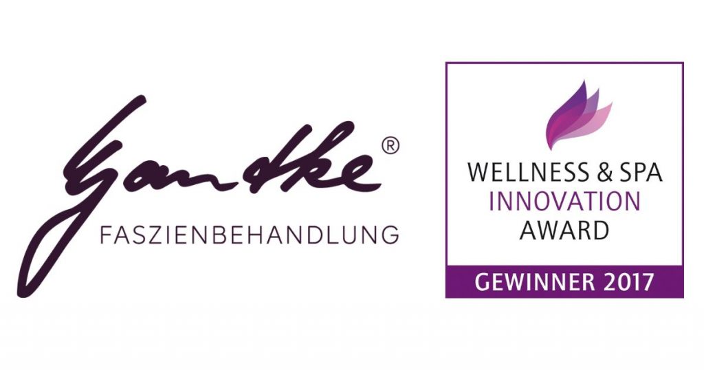 Gantke Logo und Award